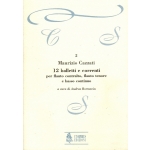 Image links to product page for 12 Balletti e Correnti